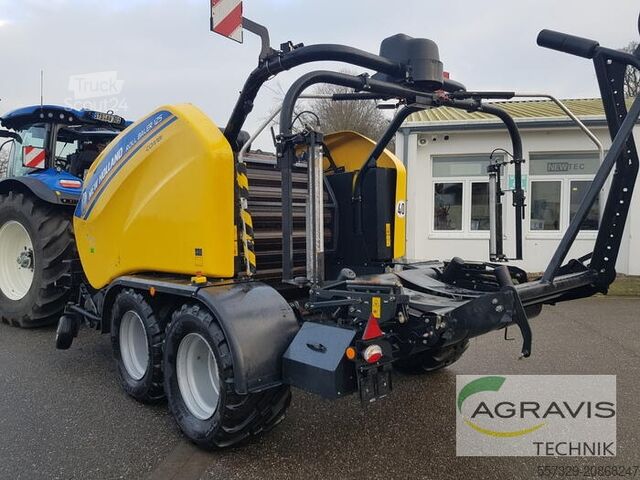 Landmaschine New Holland RB 125 COMBI