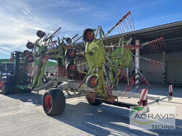 Heuwender Claas LINER 3000