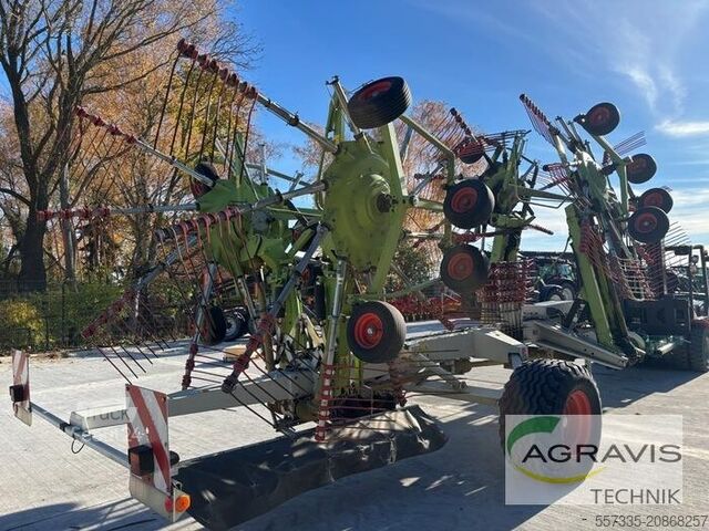 Heuwender Claas LINER 3000