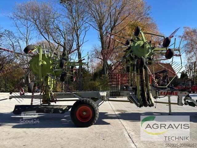 Heuwender Claas LINER 3000