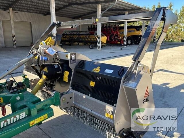 Tehnologie de asistență medicală FAE FML/DT-200