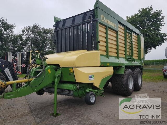 Forage wagon Krone MX 330 GD