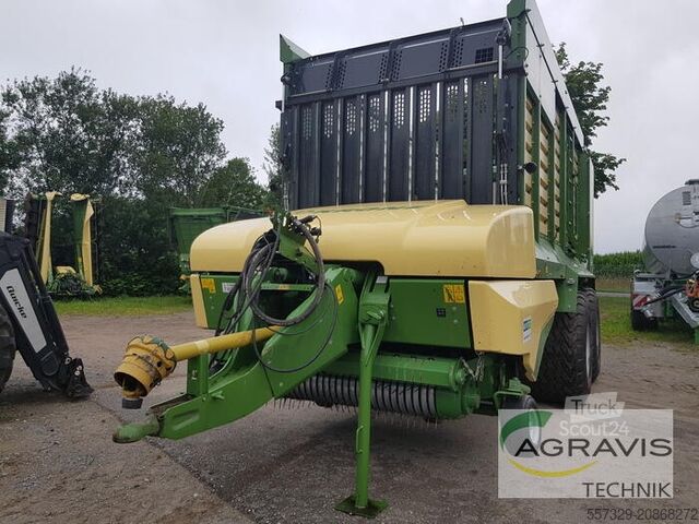 Forage wagon Krone MX 330 GD