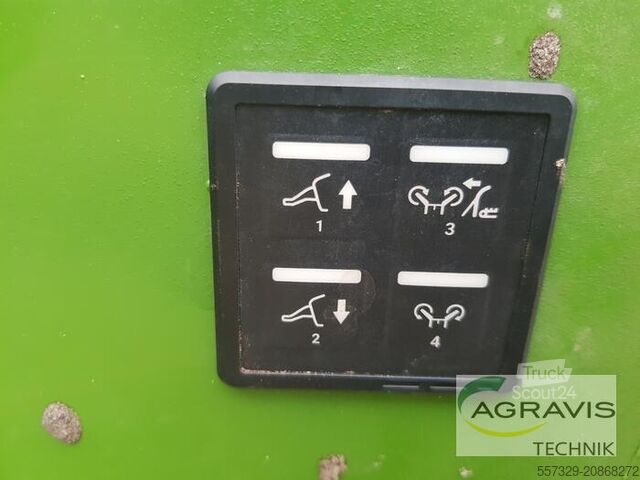 Forage wagon Krone MX 330 GD