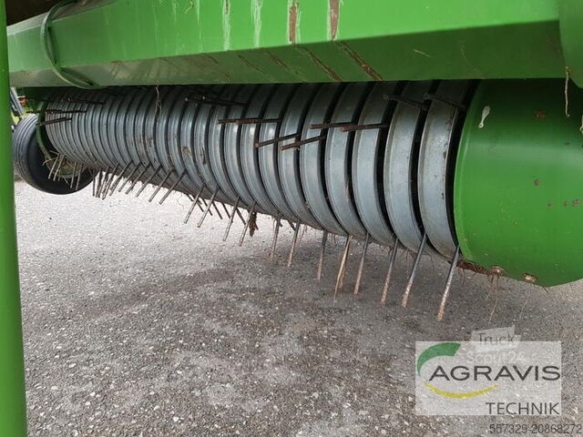 Forage wagon Krone MX 330 GD