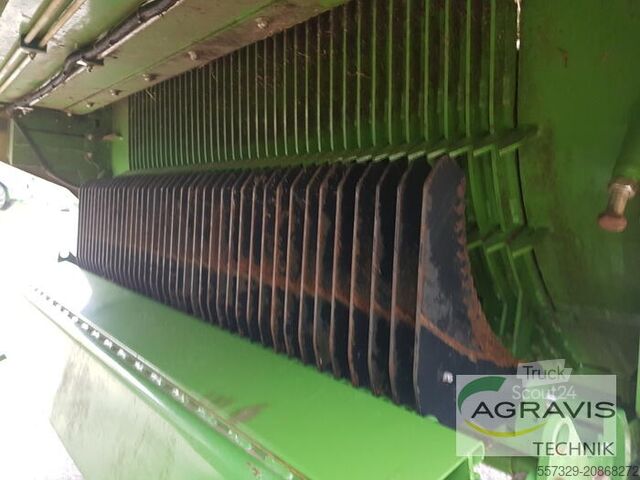 Forage wagon Krone MX 330 GD