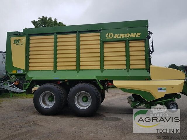 Forage wagon Krone MX 330 GD