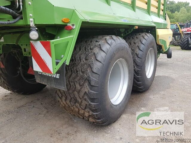 Forage wagon Krone MX 330 GD
