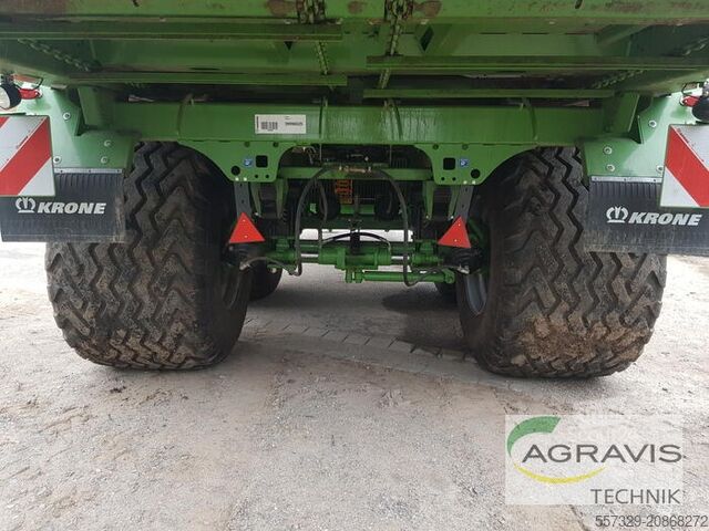 Forage wagon Krone MX 330 GD