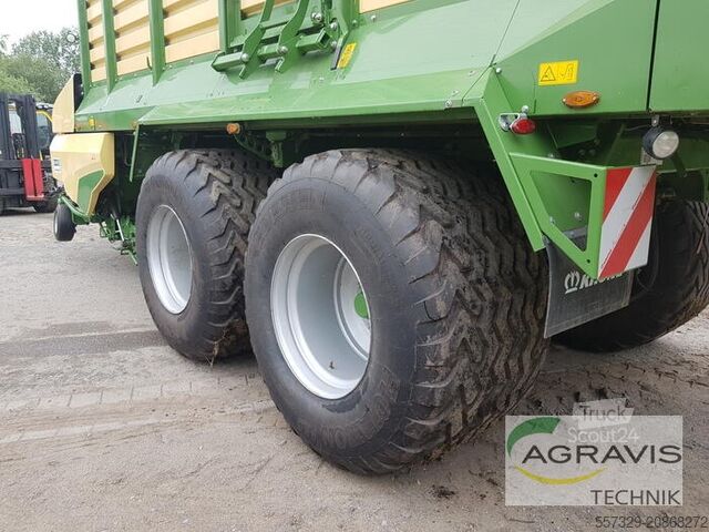 Forage wagon Krone MX 330 GD