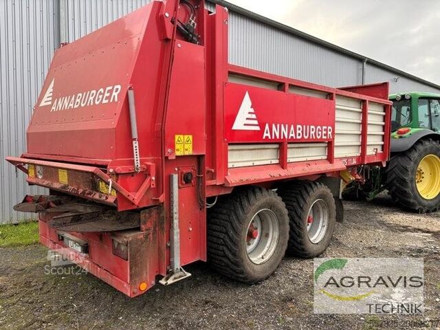 Stalldungstreuer Annaburger HTS 101.04