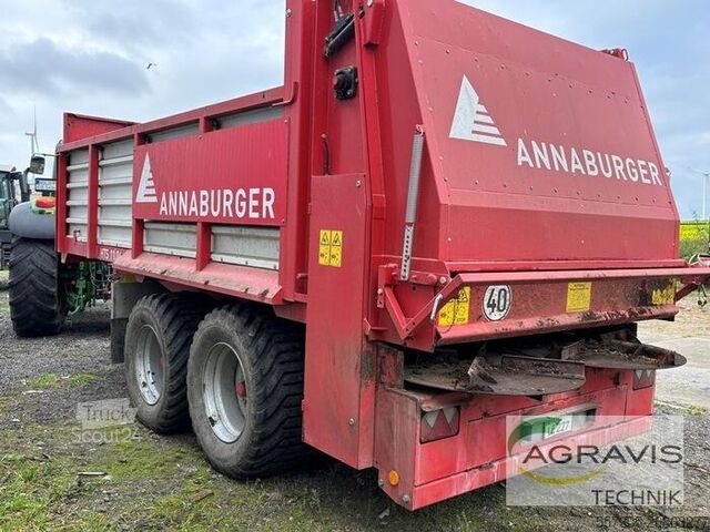 Stalldungstreuer Annaburger HTS 101.04