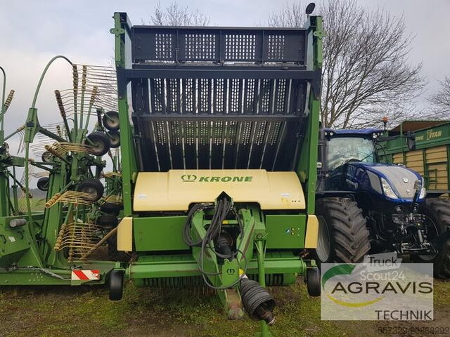 Forage wagon Krone RX 400 GD