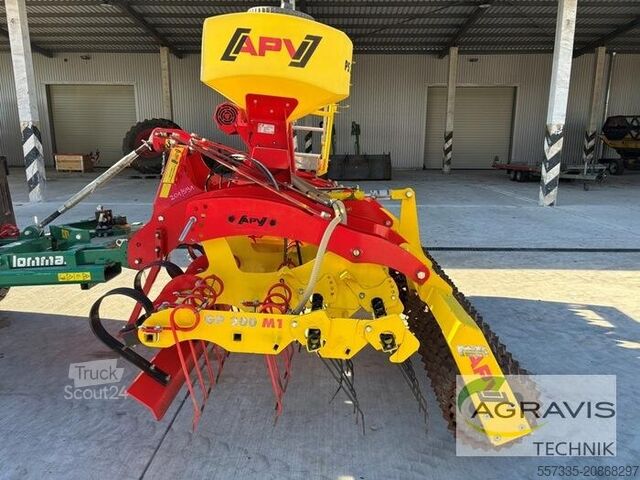 Sėjamoji APV PS 300 M1 D ELEKTRISCH