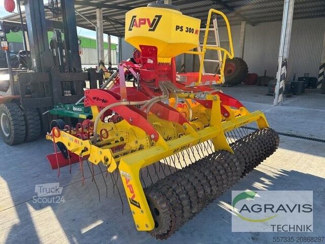 Sėjamoji APV PS 300 M1 D ELEKTRISCH