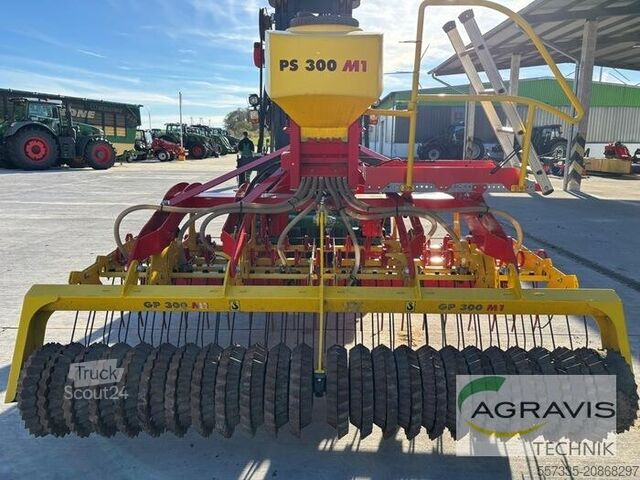 Sėjamoji APV PS 300 M1 D ELEKTRISCH
