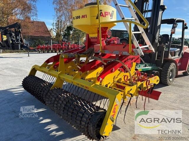 Sėjamoji APV PS 300 M1 D ELEKTRISCH