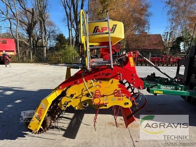 Sėjamoji APV PS 300 M1 D ELEKTRISCH