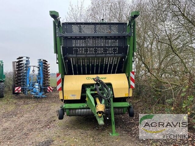 Forage wagon Krone ZX 430 GD