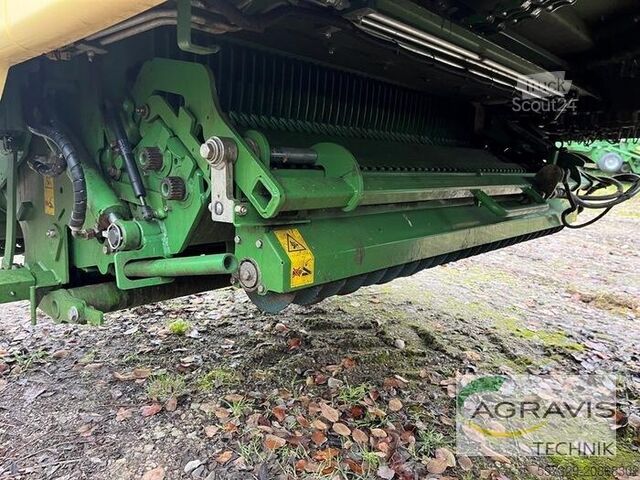 Forage wagon Krone ZX 430 GD