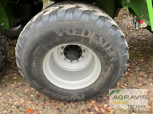 Forage wagon Krone ZX 430 GD