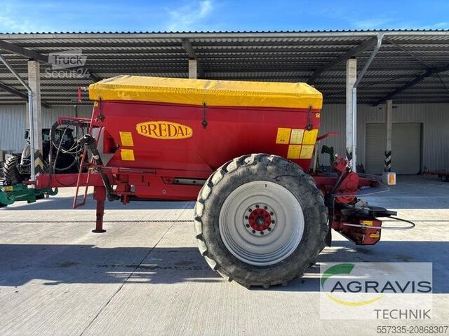 Spandiconcime Bredal K 45