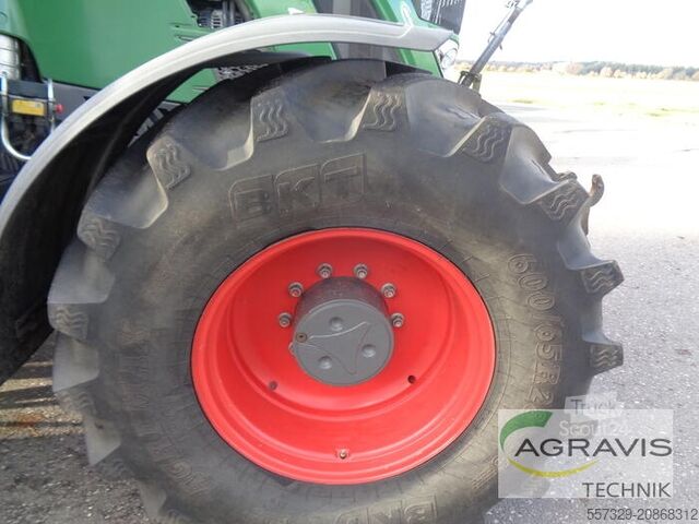 Tractor Fendt 720 VARIO S4