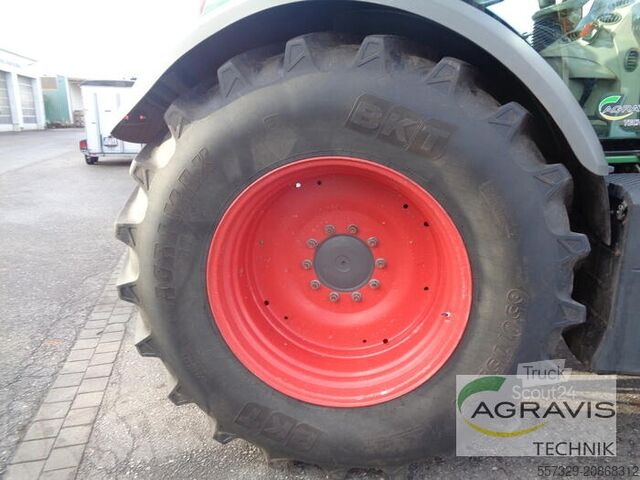 Tractor Fendt 720 VARIO S4