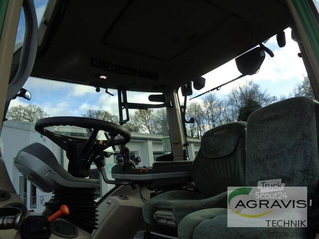 Tractor Fendt 720 VARIO S4