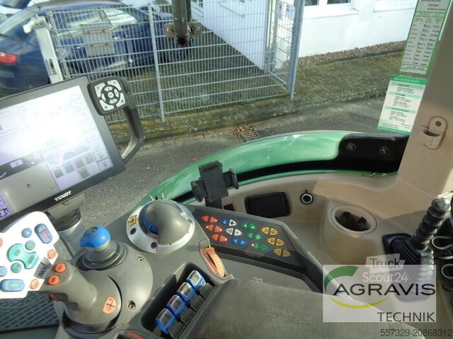 Tractor Fendt 720 VARIO S4
