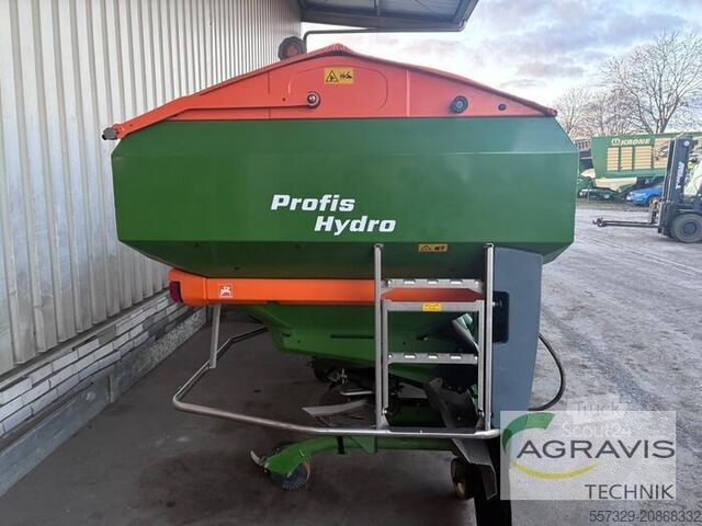 Fertilizer spreader Amazone ZA-V 3200 SUPER PROFIS HYDRO