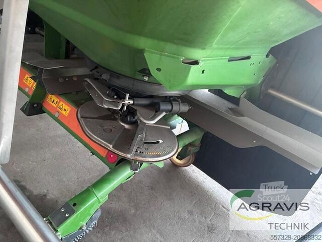 Fertilizer spreader Amazone ZA-V 3200 SUPER PROFIS HYDRO