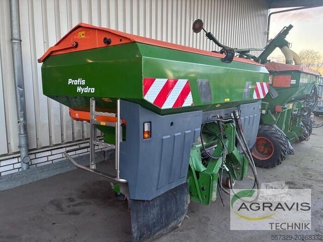 Fertilizer spreader Amazone ZA-V 3200 SUPER PROFIS HYDRO