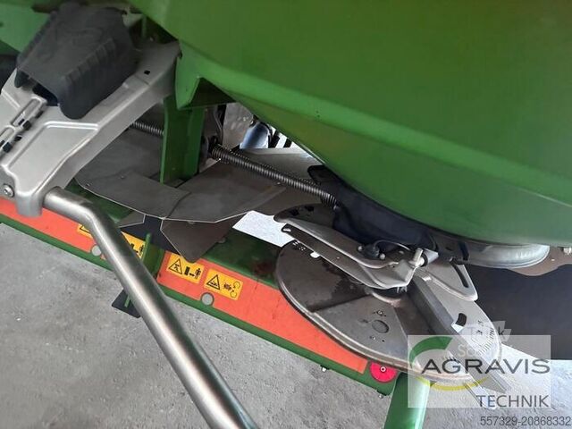 Fertilizer spreader Amazone ZA-V 3200 SUPER PROFIS HYDRO