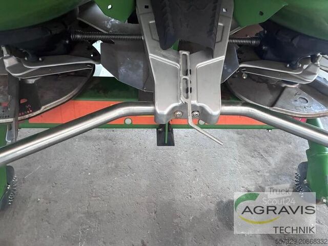 Fertilizer spreader Amazone ZA-V 3200 SUPER PROFIS HYDRO
