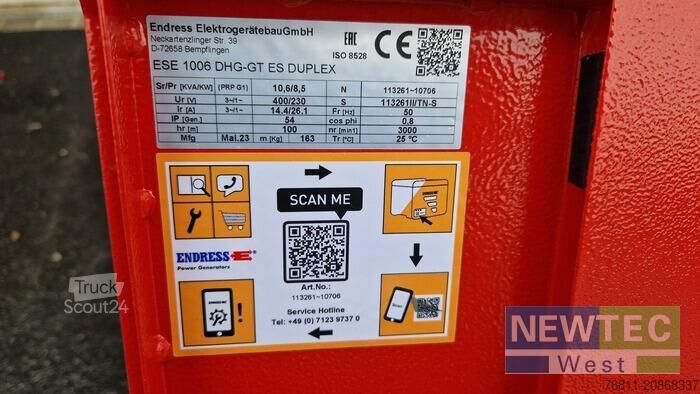 Teile & Zubehör Endress ENDRESS BEIPACK/ZUBEHÖR