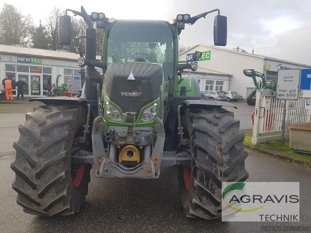 Tractor Fendt 720 VARIO S4