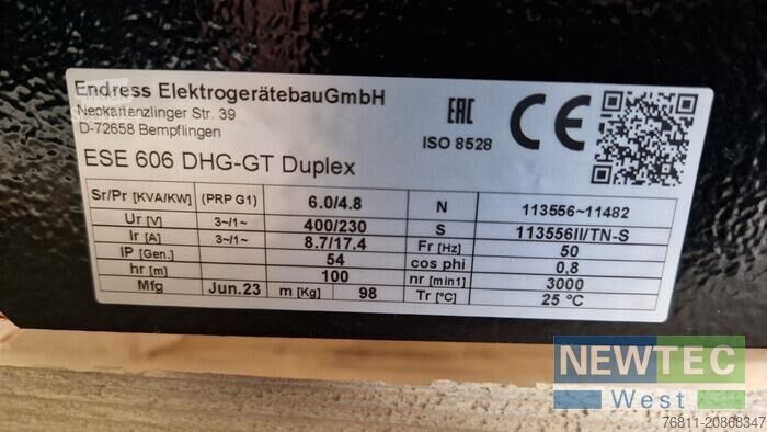 Teile & Zubehör Endress ENDRESS BEIPACK/ZUBEHÖR