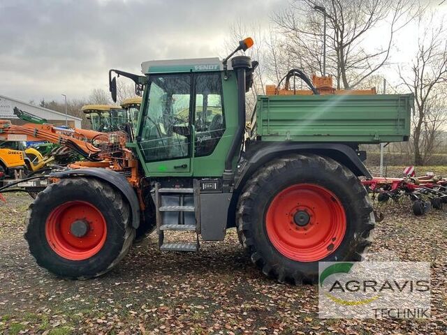 Tractor Fendt XYLON 522