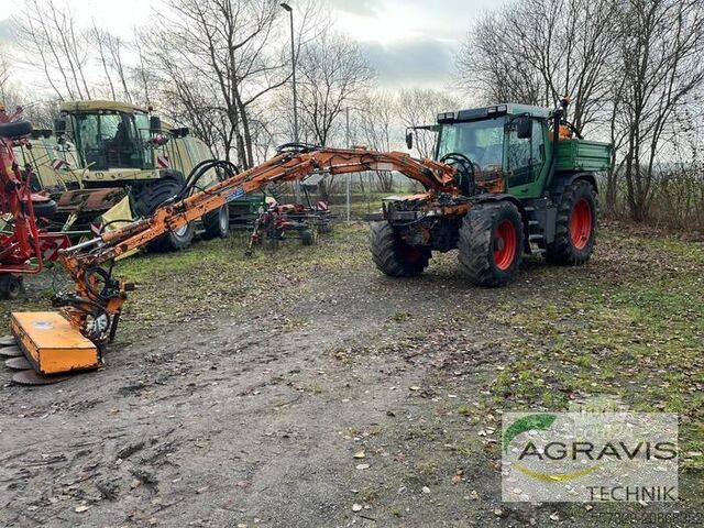 Tractor Fendt XYLON 522