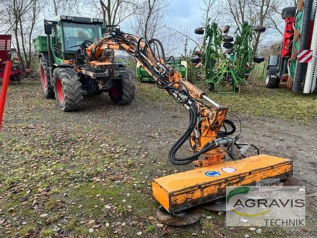 Tractor Fendt XYLON 522
