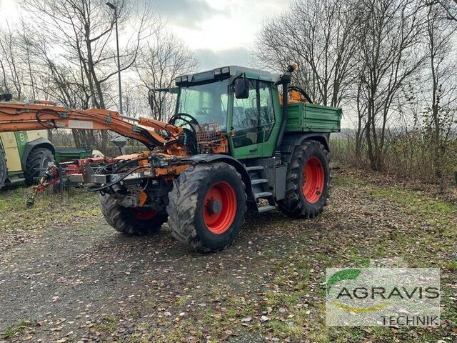 Tractor Fendt XYLON 522