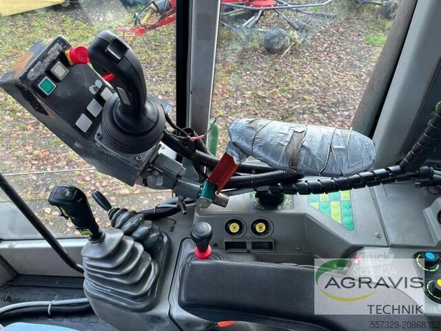 Tractor Fendt XYLON 522