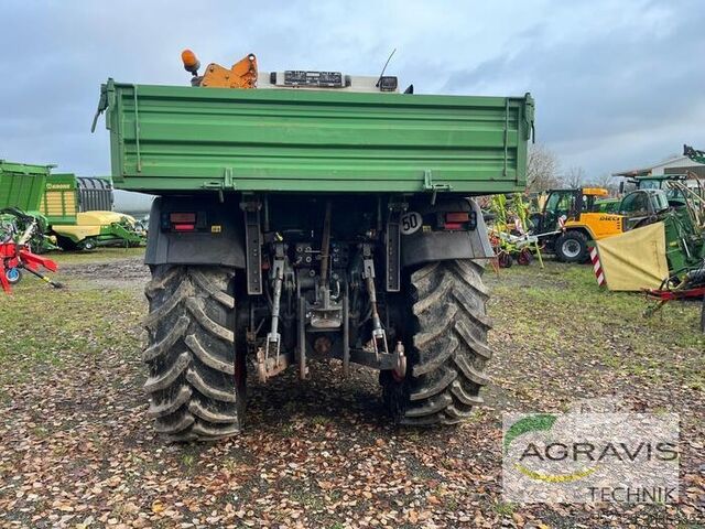 Tractor Fendt XYLON 522