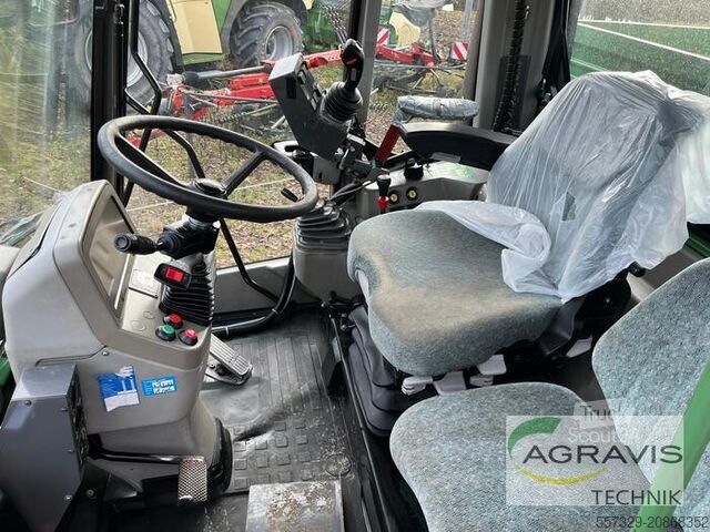 Tractor Fendt XYLON 522