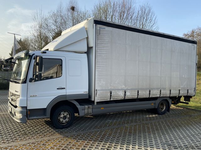 Furgone Merdedes-Benz Atego 822L