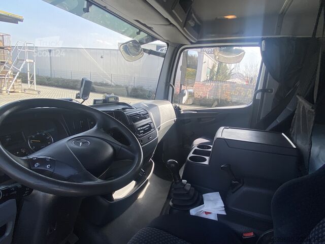 Furgone Merdedes-Benz Atego 822L