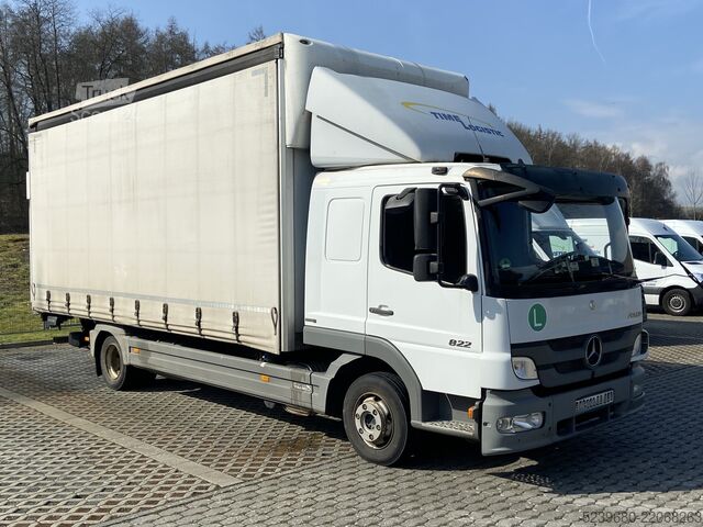 Furgone Merdedes-Benz Atego 822L