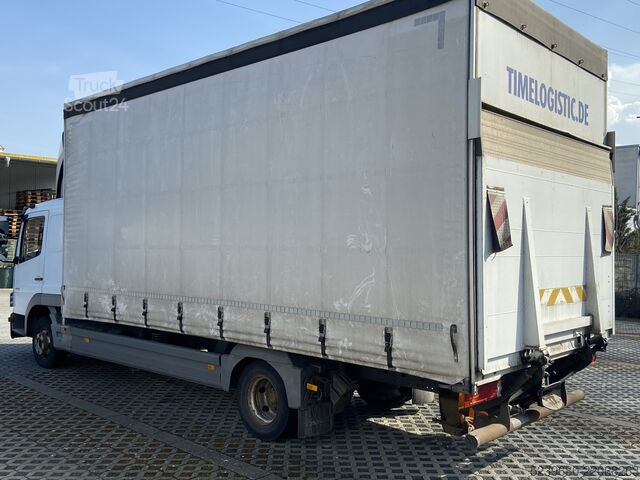 Furgone Merdedes-Benz Atego 822L