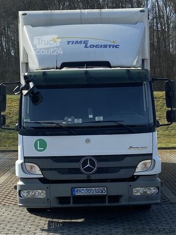 Furgone Merdedes-Benz Atego 822L